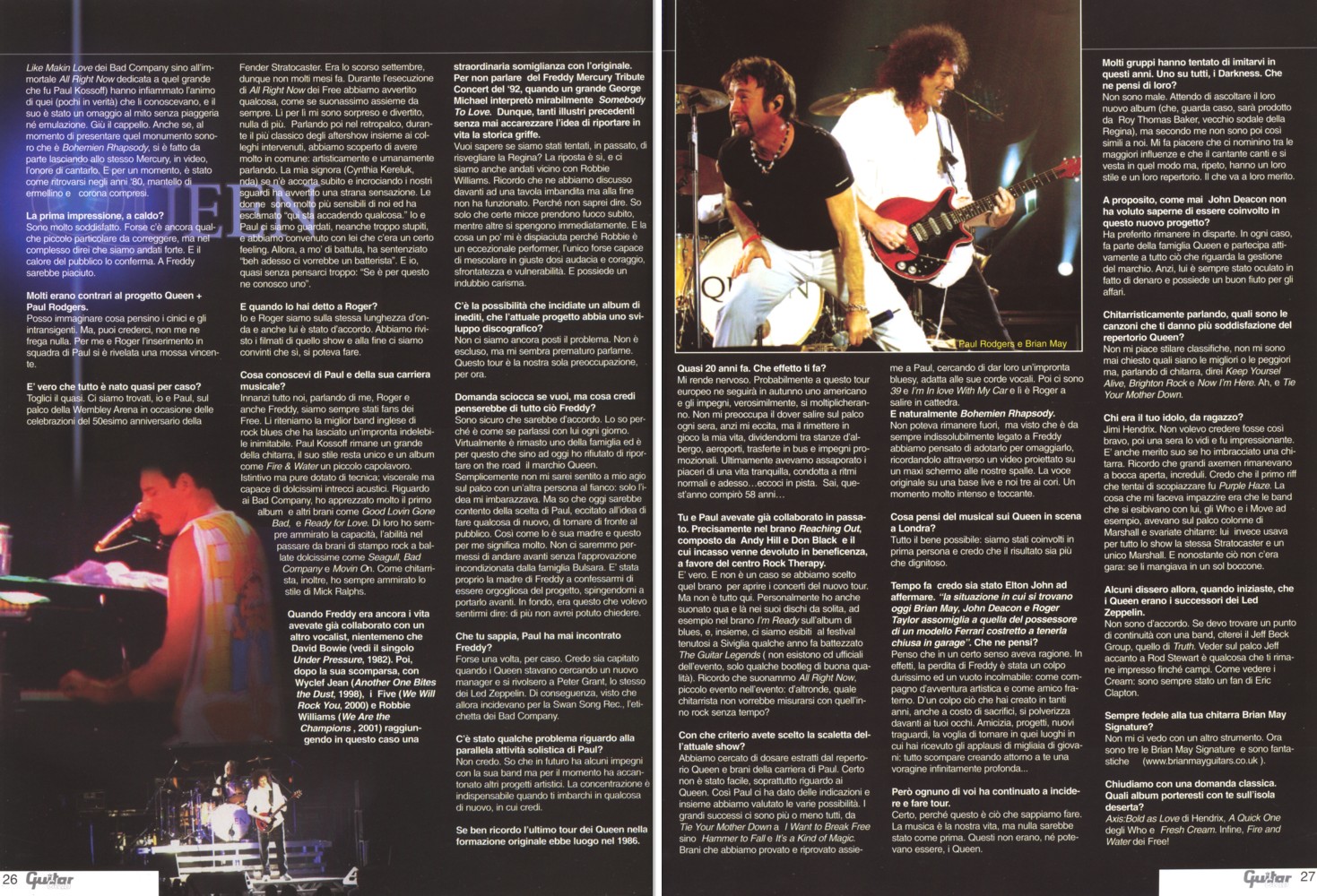 CHITARRE MAG Q+PR ON TOUR [2]